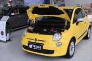 菲亚特-菲亚特500-1.4 时尚版