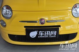 菲亚特-菲亚特500-1.4 时尚版