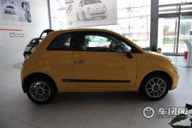 菲亚特-菲亚特500-1.4 时尚版