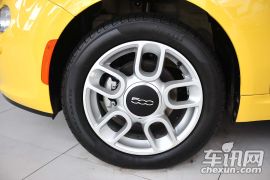 菲亚特-菲亚特500-1.4 时尚版