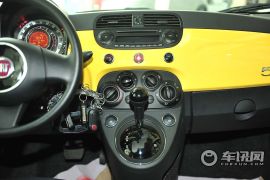 菲亚特-菲亚特500-1.4 时尚版