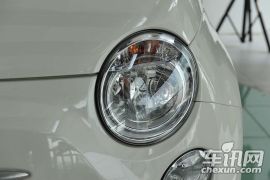 菲亚特-菲亚特500-1.4 Gucci版