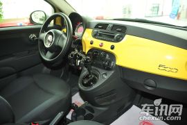 菲亚特-菲亚特500-1.4 时尚版