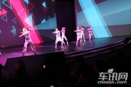 奔驰B级上市活动