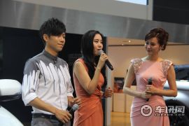 路虎-极光上市发布会