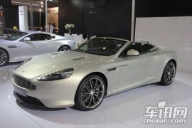 阿斯顿·马丁-Virage