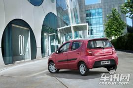 长安铃木-新奥拓