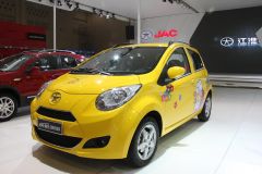 江淮汽车-江淮悦悦CROSS