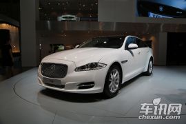捷豹-捷豹XJ-XJ 2.0T