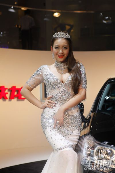 东风雪铁龙3号车模