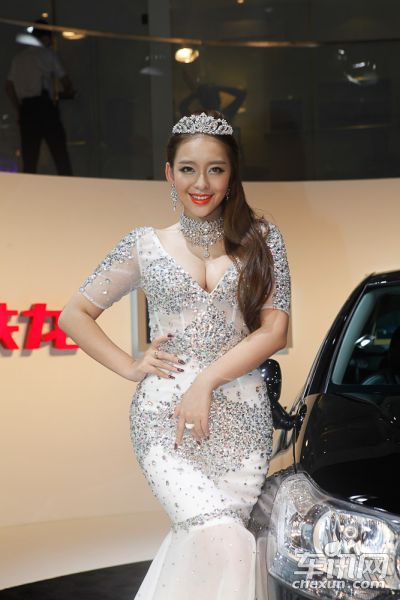 东风雪铁龙3号车模