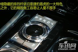 捷豹-捷豹XJ-XJL 3.0 旗舰商务版