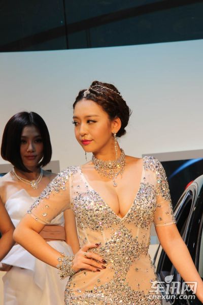 东风雪铁龙3号车模