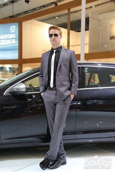 沃尔沃(进口)1号车模