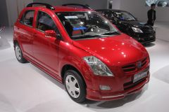 天津一汽-威志V2  cross