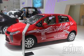 吉利汽车-英伦SC5-RV