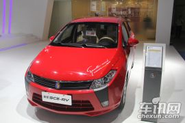 吉利汽车-英伦SC5-RV