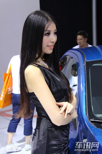 通用雪佛兰1号车模