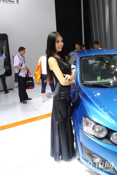 通用雪佛兰1号车模