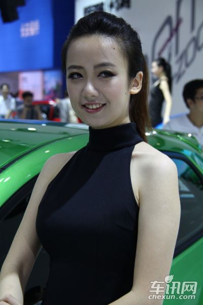 长安汽车2号车模