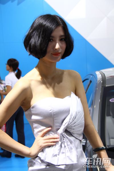 长安汽车4号车模