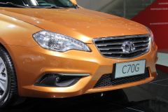 北京汽车-北京汽车C70G