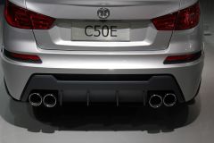 北京汽车-北京汽车C50E