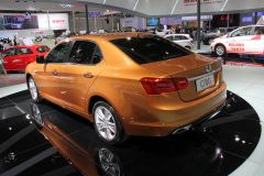 北京汽车-北京汽车C70G