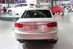 北京汽车-北京汽车C70G