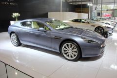 阿斯顿·马丁-Rapide