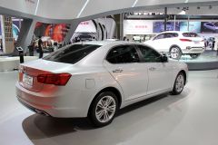 北京汽车-北京汽车C70G