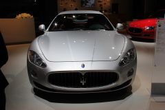 玛莎拉蒂-GranTurismo