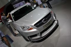 北京汽车-北京汽车C50E