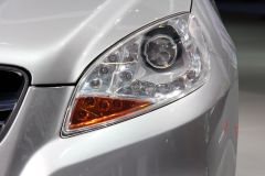 北京汽车-北京汽车C50E