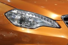 北京汽车-北京汽车C70G