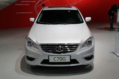 北京汽车-北京汽车C70G