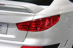 北京汽车-北京汽车C50E