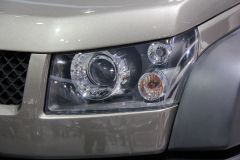 北京汽车-北京汽车B70V