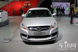 北京汽车-北京汽车C50E