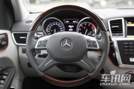 奔驰-奔驰ML级-350 动感型