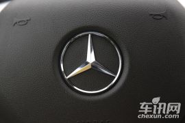 奔驰-奔驰ML级-350 动感型