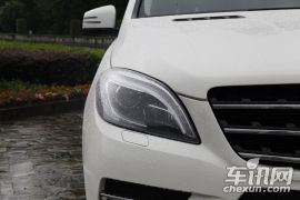 奔驰-奔驰ML级-350 动感型