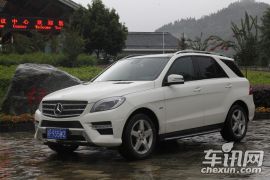 奔驰-奔驰ML级-350 动感型