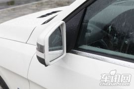 奔驰-奔驰ML级-350 动感型