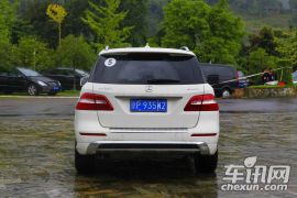 奔驰-奔驰ML级-350 动感型