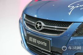 江淮汽车-和悦- 1.8L MT商务尊逸运动型