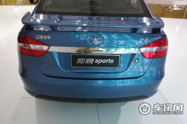 江淮汽车-和悦- 1.8L MT商务尊逸运动型