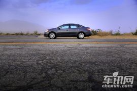 海外版日产-轩逸