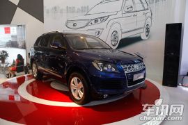 四川汽车-野马B60X