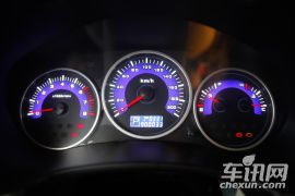 四川汽车-野马A-MPV